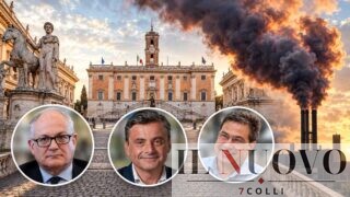 Se Gualtieri non conferma il ‘Sì’ all’Inceneritore Acea, Azione resta fuori dal Campo Largo