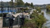 Roma, sequestrato maxi impianto sportivo abusivo ampio 27mila mq lungo il Tevere: blitz a Castel Giubileo