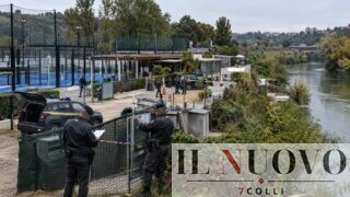 Roma, sequestrato maxi impianto sportivo abusivo ampio 27mila mq lungo il Tevere: blitz a Castel Giubileo