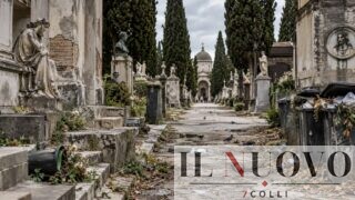 35 milioni per i cimiteri di Roma, ma le criticità restano, Santori (Lega) sfida Gualtieri: “Cosa è stato davvero fatto?”
