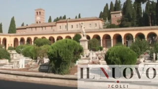 Roma, il cimitero del Verano diventa museo e sala da concerto: 43 eventi gratuiti tra tombe, arte e segreti del cinema