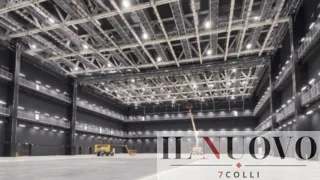 Roma, uno storico teatro di posa di Cinecittà diventa una gigantesca pista da ballo: sette ore di musica senza sosta
