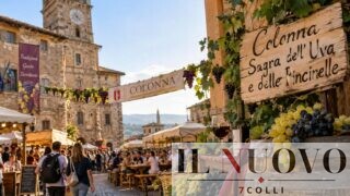 Roma, weekend di sagre a un’ora dalla Capitale: porcini, tartufi, vino e pasta fatta a mano il 10 e 11 ottobre