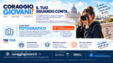 Roma, arriva “Coraggio giovani!”: due giorni di eventi gratuiti tra talento, cinema e grandi sfide