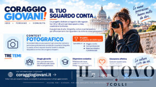 Roma, arriva “Coraggio giovani!”: due giorni di eventi gratuiti tra talento, cinema e grandi sfide