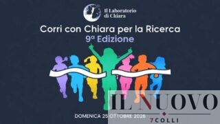 Il 25 ottobre Roma corre per la ricerca: il sorriso di Chiara è diventato una speranza per tanti bambini malati