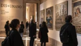 Roma, l’uomo del futuro fa già paura: apre la mostra gratuita che svela cosa ci aspetta