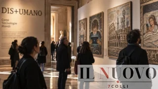 Roma, l’uomo del futuro fa già paura: apre la mostra gratuita che svela cosa ci aspetta