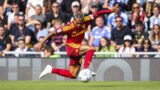 Como-Roma 0-0, Gasperini perde Malen e la vetta: un palo, un rosso e una resistenza da applausi