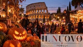 Halloween 2026, Roma si trasforma nella città della paura: feste, spettacoli e parchi da brivido, ecco dove