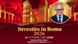 Roma, rinviato il convegno dei grandi Fondi immobiliari per “Ragioni di sicurezza”: Gualtieri aveva già dato forfait