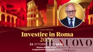 Roma, rinviato il convegno dei grandi Fondi immobiliari per “Ragioni di sicurezza”: Gualtieri aveva già dato forfait