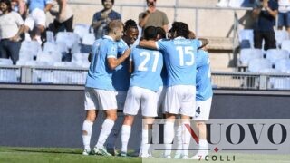 Lazio-Monza 3-1, Gattuso vola in cima alla Serie A: tre gol e un grande spavento all’Olimpico