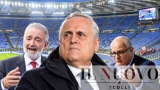 Lazio prima in classifica, ma i tifosi non si piegano a Lotito, l’Olimpico resta deserto: pay TV disdette e Flaminio sotto accusa