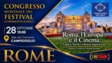 Cinema, Santori (Lega): “Roma, Europa e cinema, confronto europeo sulla cultura e sul futuro dei territori”