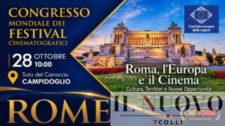 Cinema, Santori (Lega): “Roma, Europa e cinema, confronto europeo sulla cultura e sul futuro dei territori”