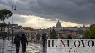 Meteo Roma e provincia, l’ottobrata romana ha le ore contate: ecco quando tornano pioggia e fresco