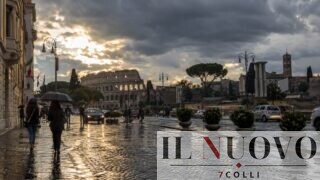 Meteo Roma e provincia, pioggia per venerdì 9 ottobre: cosa cambia sabato 10, tra schiarite e nuovi temporali