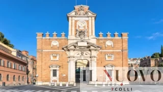 Roma, la porta segreta di Michelangelo apre ai visitatori: un capolavoro incompiuto e un museo nascosto. Ingresso gratis