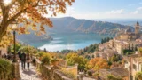 Roma, le gite fuori porta a un’ora dalla Capitale per il weekend di Ognissanti: 5 mete tra borghi, laghi e castelli