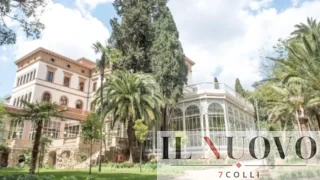 Roma apre le porte dei suoi palazzi segreti: il 10 e 11 ottobre visite straordinarie tra ville, castelli e tesori nascosti