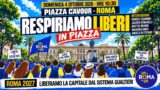 “Respiriamo Liberi”, cittadini in piazza Cavour domenica 4 ottobre: Verde, ZTL, Rifiuti e Sicurezza al centro del confronto