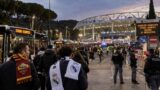 Roma-Real Madrid, cresce l’attesa per la notte Champions, ecco dove e quando vederla: via al piano straordinario Mobilità