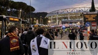 Roma-Real Madrid, cresce l’attesa per la notte Champions, ecco dove e quando vederla: via al piano straordinario Mobilità