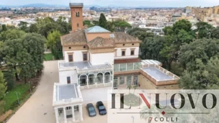 Roma, dietro un cancello sulla Nomentana si nasconde una meraviglia: apre Villa Blanc. Tutte le informazioni