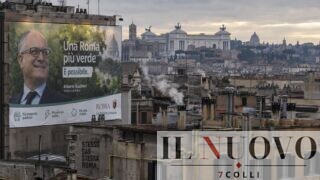 Roma ‘green’ solo sui social, Greenpeace gela Gualtieri: Capitale ‘ostaggio’ del gas per riscaldare case, scuole e uffici