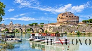 Roma riscopre il suo fiume: oggi l’ultimo giorno di una festa lunga 80 chilometri, ecco dove andare