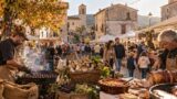 Sagre vicino Roma, weekend da divorare: castagne, porcini, porchetta e pasta e fagioli. Dove andare