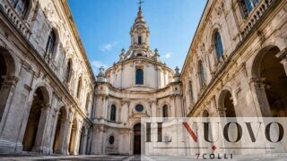 Roma, riapre gratis dopo anni uno dei capolavori più belli di Borromini: ecco dove si trova