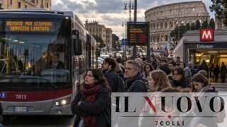 Roma, venerdì 30 ottobre sciopero di 24 ore: bus, tram e metro a rischio, ecco gli orari garantiti