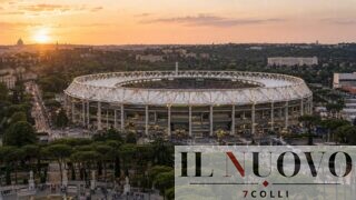 Roma raddoppia per Euro 2032: in corsa Olimpico e nuovo stadio di Pietralata