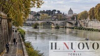 Roma festeggia il ‘Tevere Day’ dal 2 all’11 ottobre ma la navigazione resta interrotta e l’Aniene ancora da bonificare