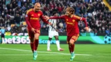Roma da paura, l’Udinese viene travolta 5-2: quattro gol in 37 minuti, Gasperini piomba a un punto dalla vetta