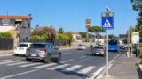 Roma, nuovo attraversamento pedonale rimosso dopo pochi giorni: Santori (Lega) chiede conto dei costi
