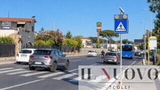 Roma, nuovo attraversamento pedonale rimosso dopo pochi giorni: Santori (Lega) chiede conto dei costi
