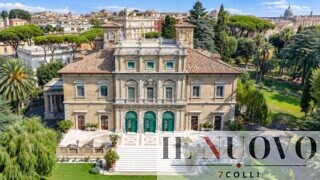 Roma, arrivano le Giornate FAI d’Autunno: ecco dove entrare e cosa vedere il 10 e 11 ottobre