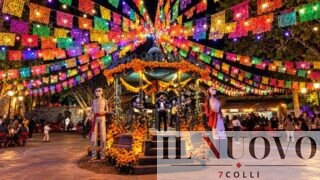 Roma diventa un piccolo Messico: tre giorni di tacos, mariachi e festa, ingresso gratuito. Ecco dove e quando